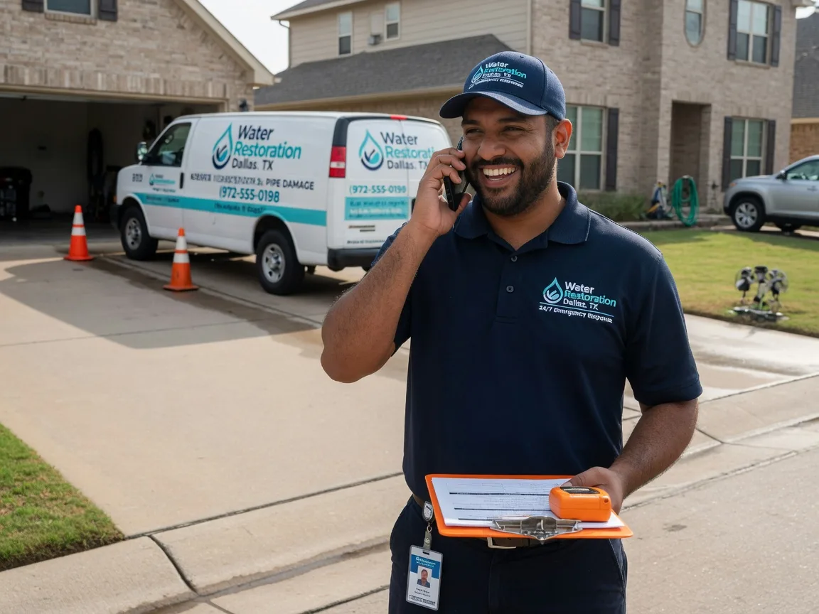 Emergency Water Damage Restoration Monitor, WA FAQs